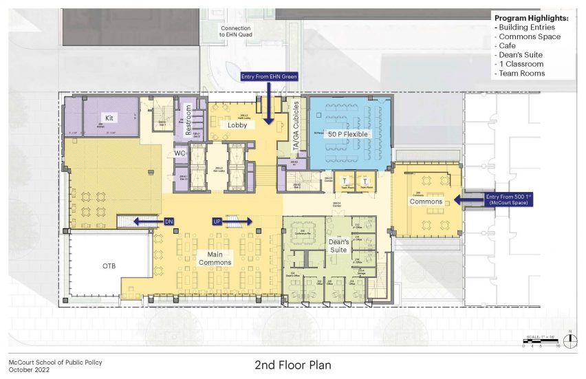 RAMSA McCourt plans DC