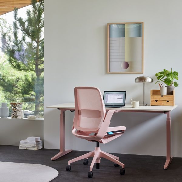 Remode task chair by Ben van Berkel for Ahrend