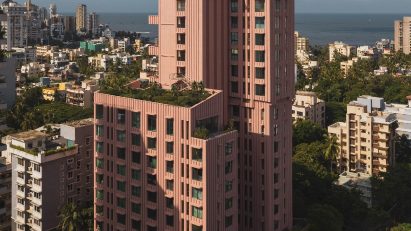 Rendezvous apartment building in Mumbai