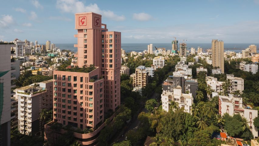 Rendezvous apartment building in Mumbai