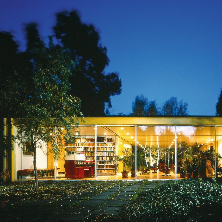 Roger's House by Richard Rogers