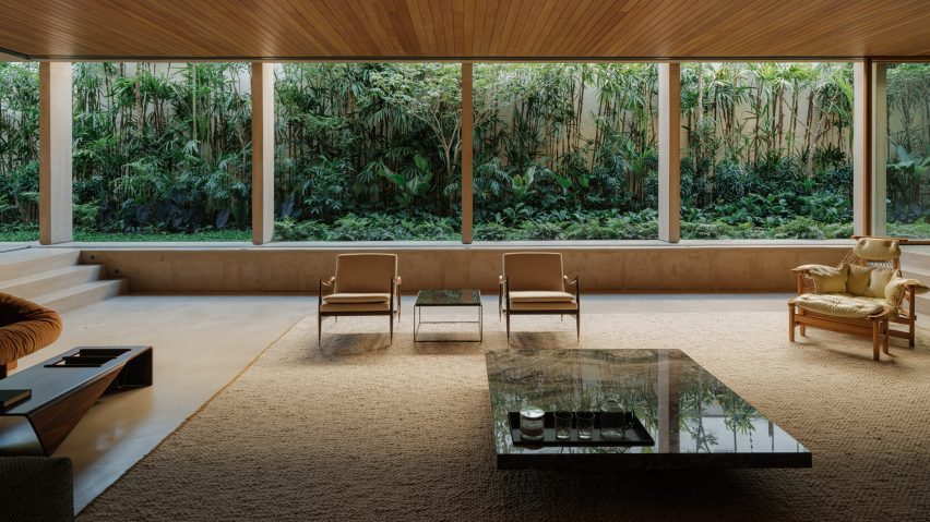 Rua Polônia House by Gabriel Kogan and Guilherme Pianca
