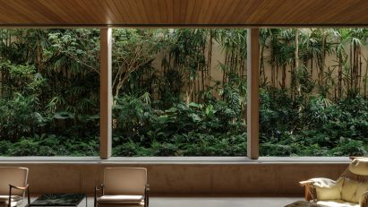 Rua Polônia House by Gabriel Kogan and Guilherme Pianca