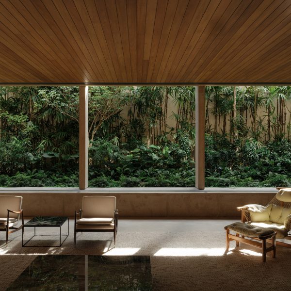 Rua Polônia House by Gabriel Kogan and Guilherme Pianca