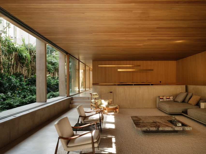 Rua Polônia House by Gabriel Kogan and Guilherme Pianca