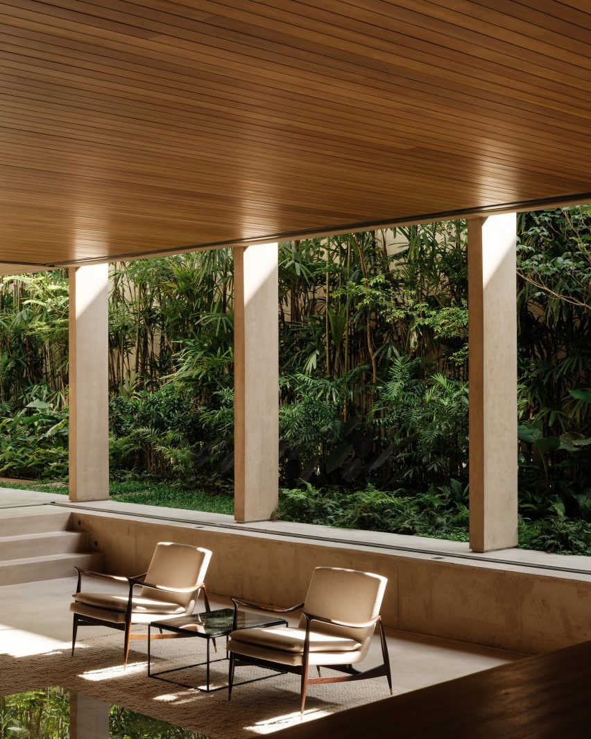 Rua Polônia House by Gabriel Kogan and Guilherme Pianca