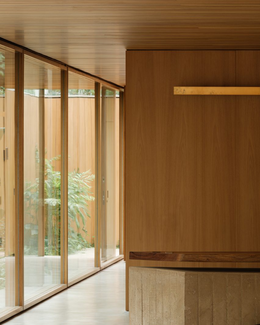 Rua Polônia House by Gabriel Kogan and Guilherme Pianca