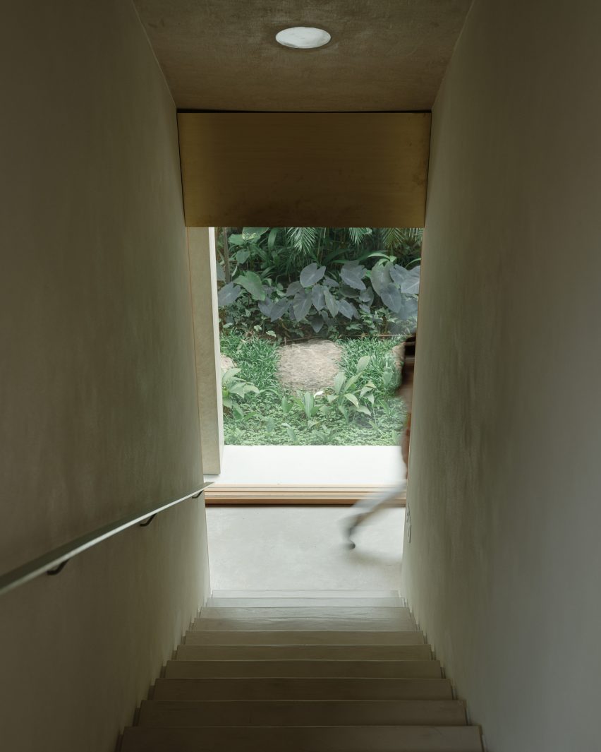 Rua Polônia House by Gabriel Kogan and Guilherme Pianca