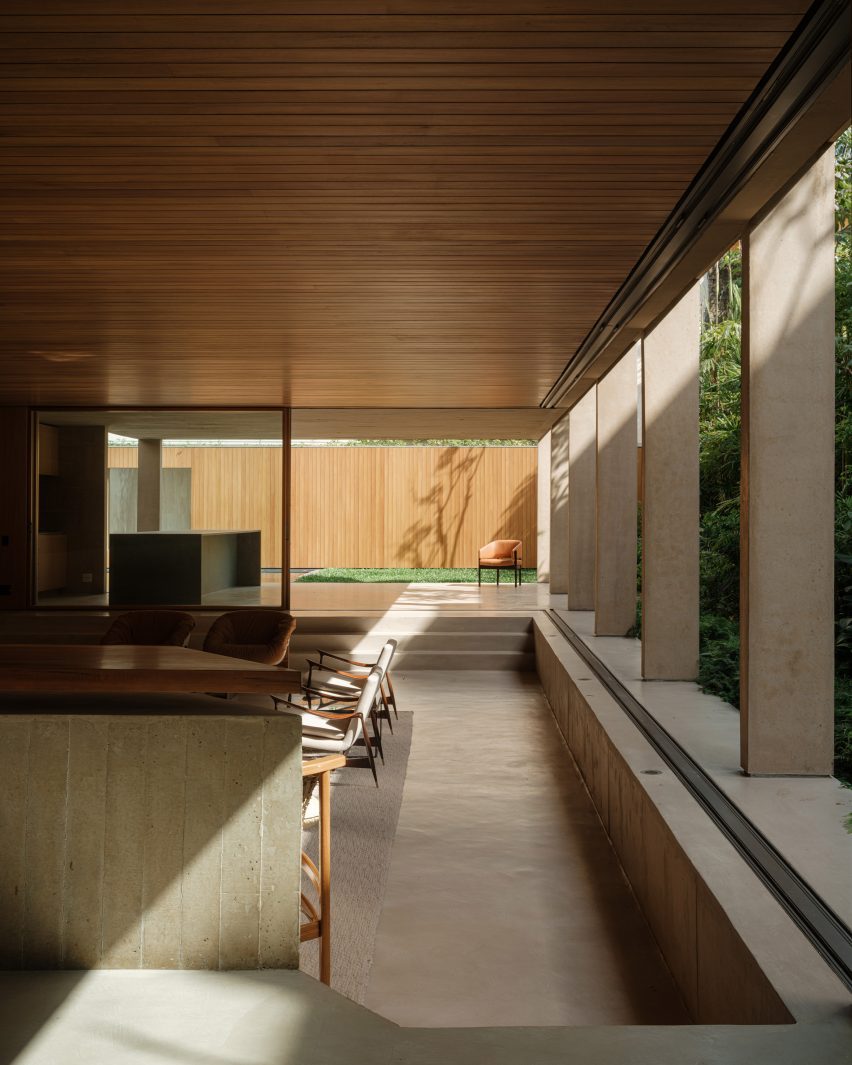 Rua Polônia House by Gabriel Kogan and Guilherme Pianca