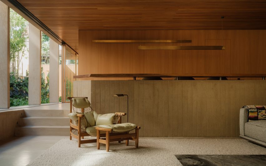 Rua Polônia House by Gabriel Kogan and Guilherme Pianca