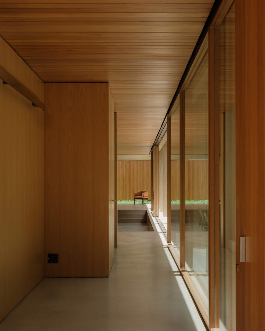 Rua Polônia House by Gabriel Kogan and Guilherme Pianca