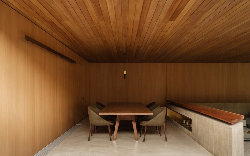Rua Polônia House by Gabriel Kogan and Guilherme Pianca