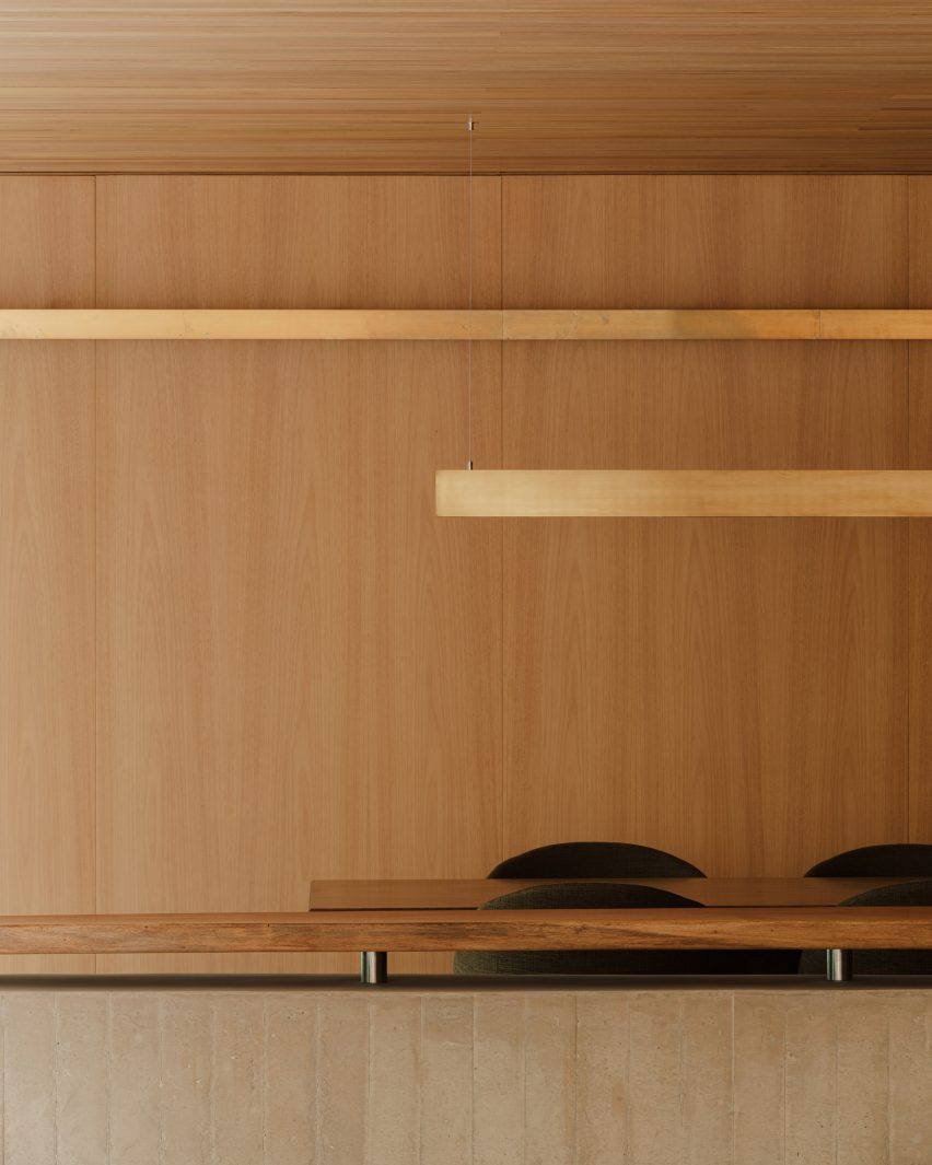 Rua Polônia House by Gabriel Kogan and Guilherme Pianca