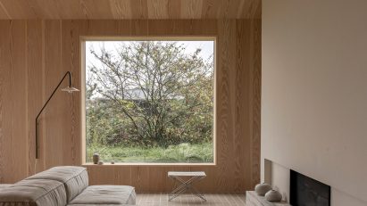 Heatherhill Beach House, Denmark, by Norm Architects