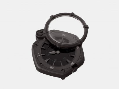 Watch for a ninja at Seiko's Power Design Project