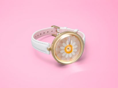 Seiko watch design concept