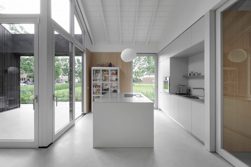 Senior Shelter by i29 in the Netherlands