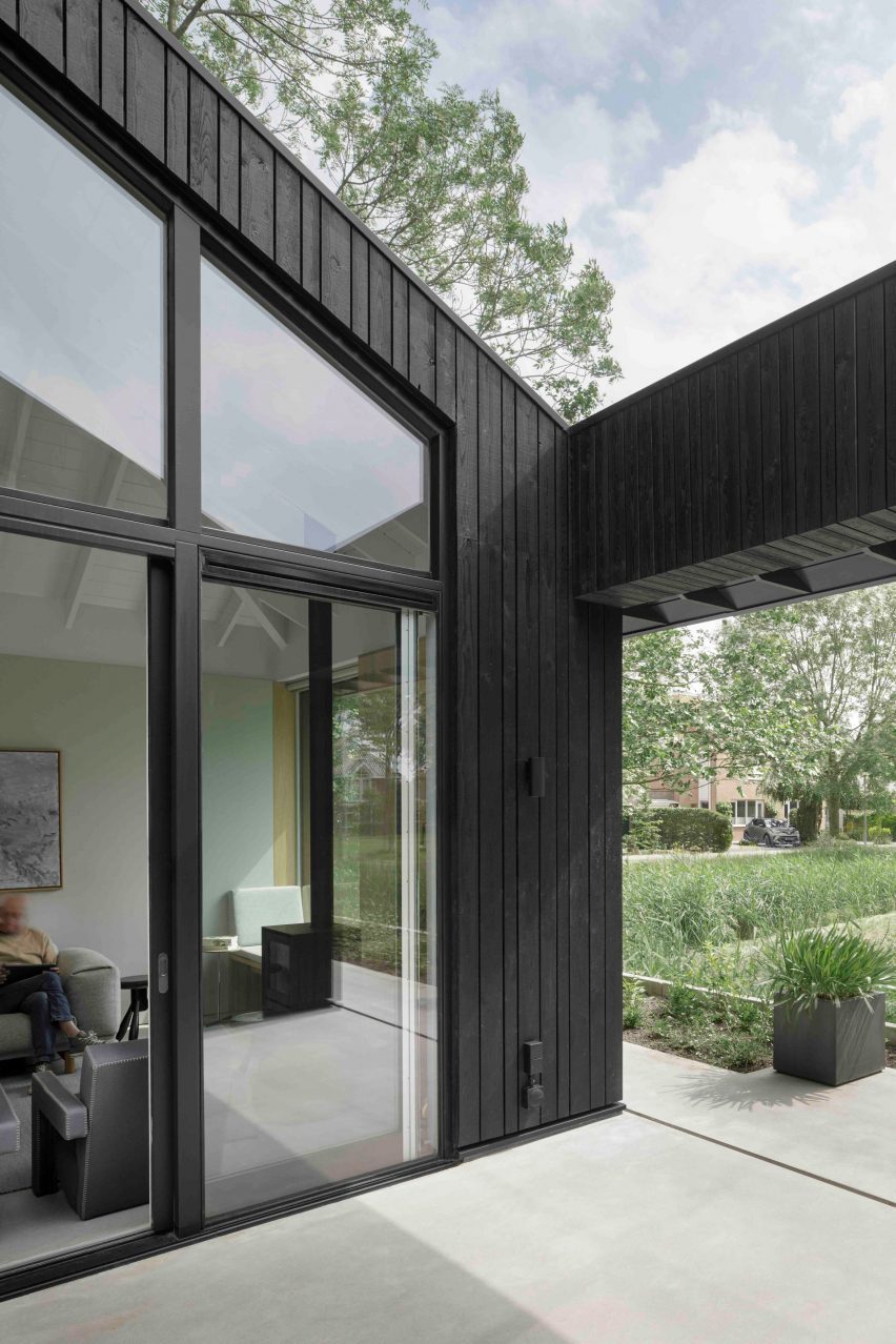 Senior Shelter by i29 in the Netherlands