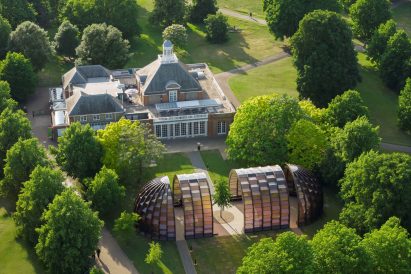 2025 Serpentine Pavilion in London