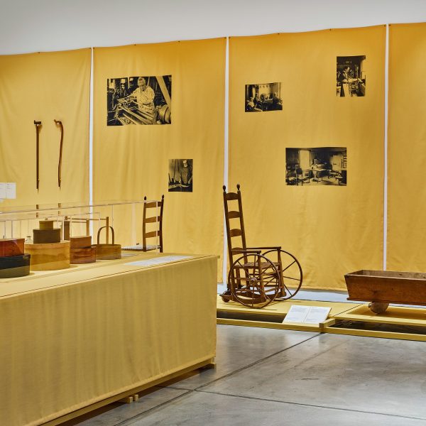 Shaker design exhibition