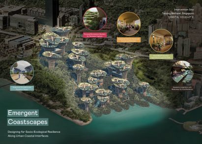 a visualisation of proposals for coastal resilience frameworks