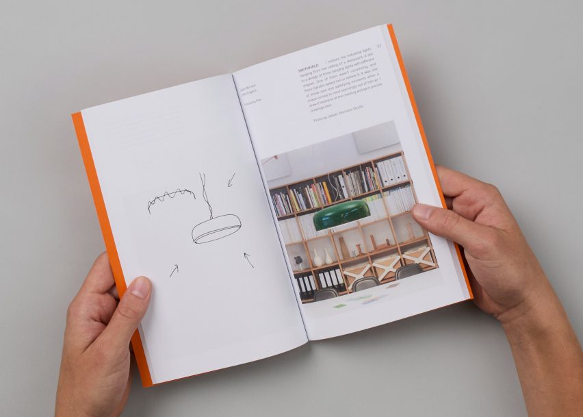 Smithfield by Jasper Morrison in Sketches of Lighting