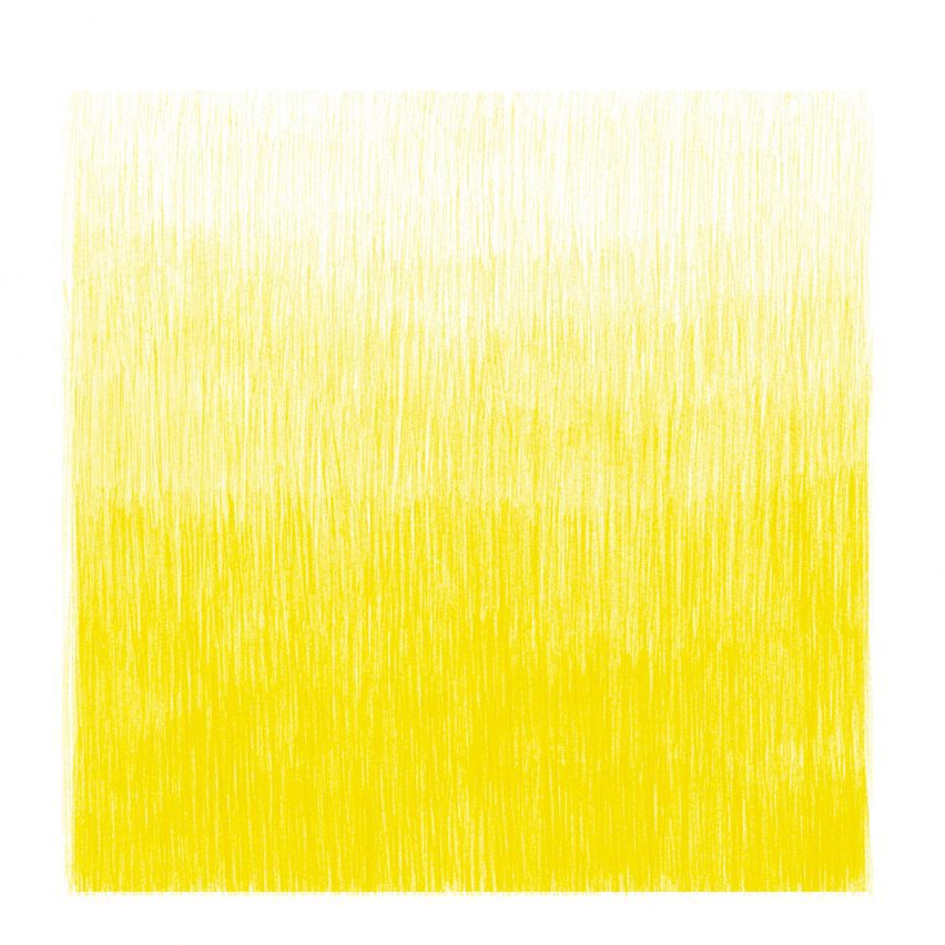 Sketch of LBM table lamp by Moises Hernandez