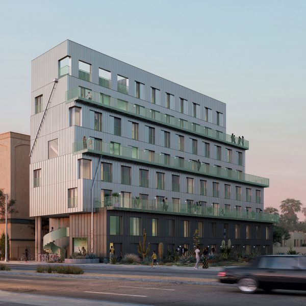 Small Lots, Big Impact project