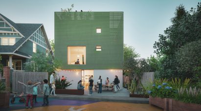 LA housing crisis solution design