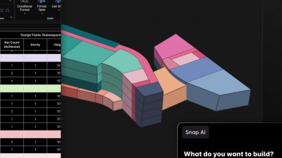 Snaptrude launches version 3.0