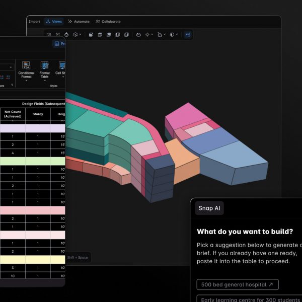 Snaptrude launches version 3.0