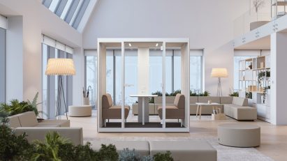 Sonus M pod by Narbutas