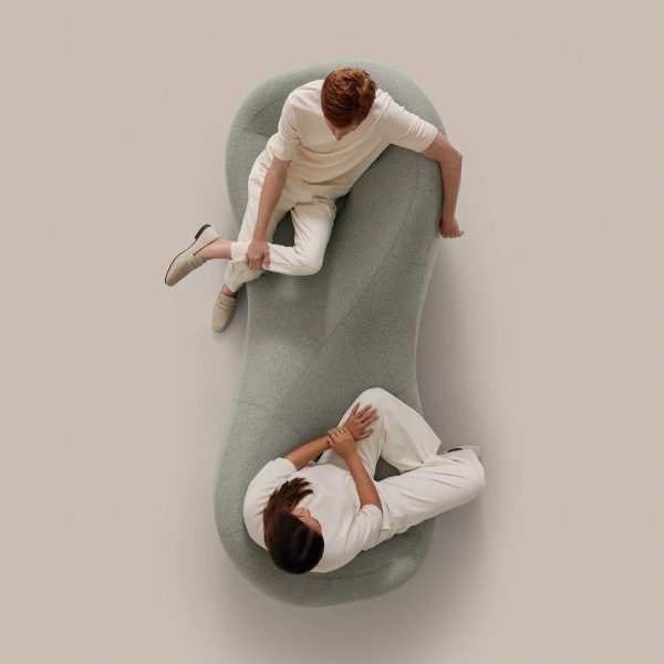 The Jean Nouvel Seating Collection by Coalesse