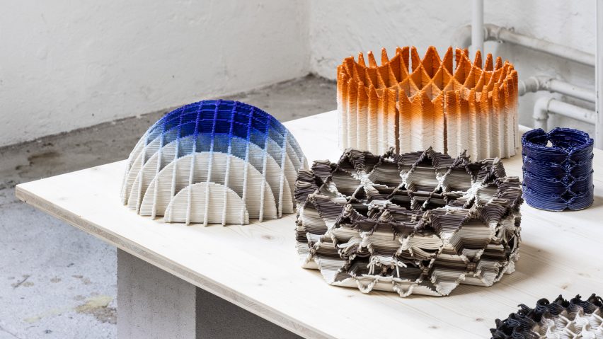 Hilda Piazzolla at Functional Clay by Peach Corner