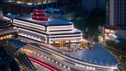 The Louis by Louis Vuitton Shanghai