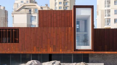 The Yard Dalian by Neri&Hu