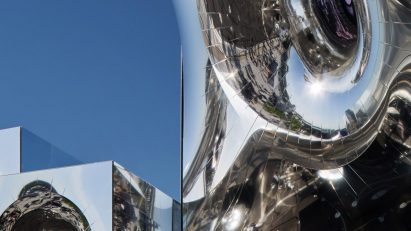 Noiz Architects Null2 Pavilion Expo 2025 Osaka