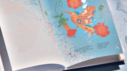 The Dehydrating Book by Water for People
