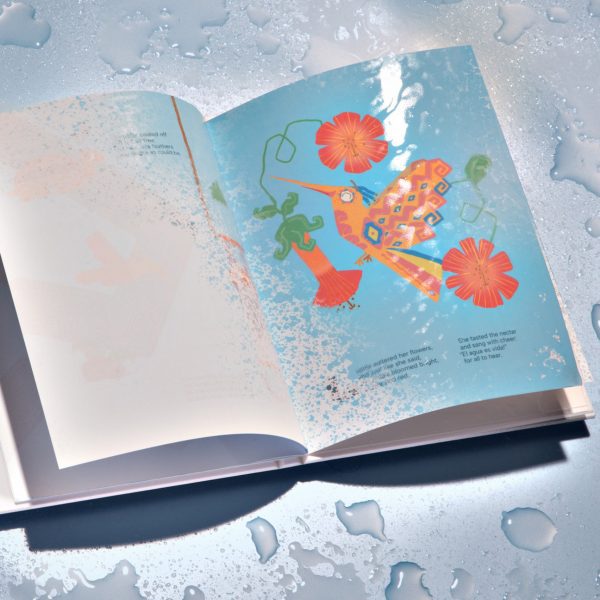 The Dehydrating Book by Water for People