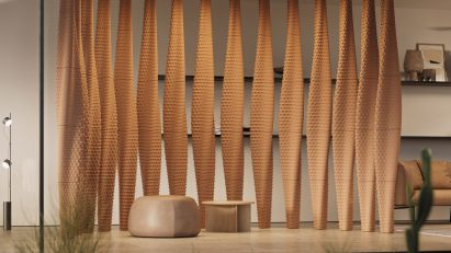Cooling partitions