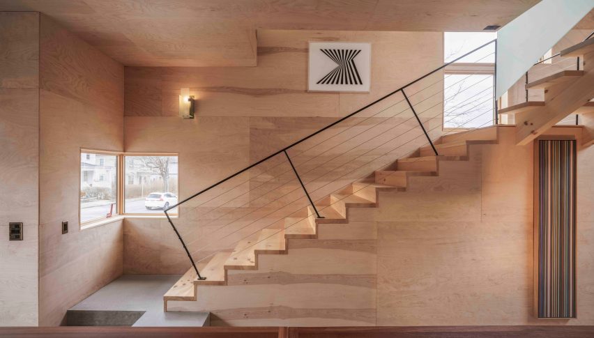Steven Holl L-House