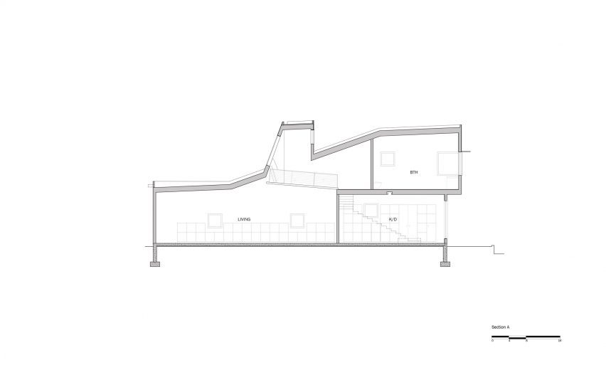 Steven Holl L-House