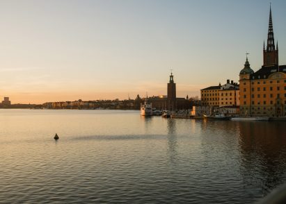 Stockholm hotel