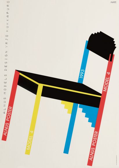 Poster by Studio Kukkapuro