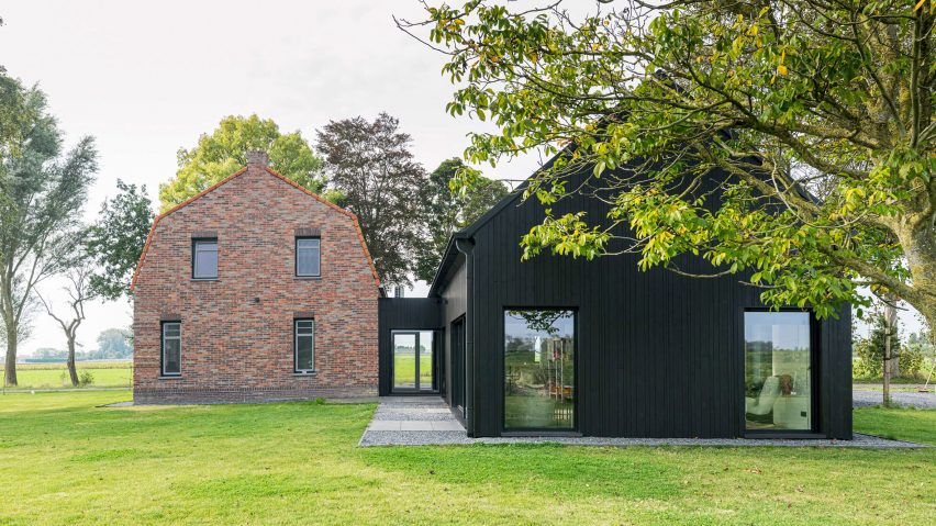 Shadow Barn by Studioquint