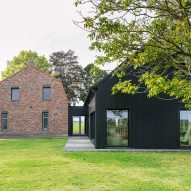 Shadow Barn by Studioquint