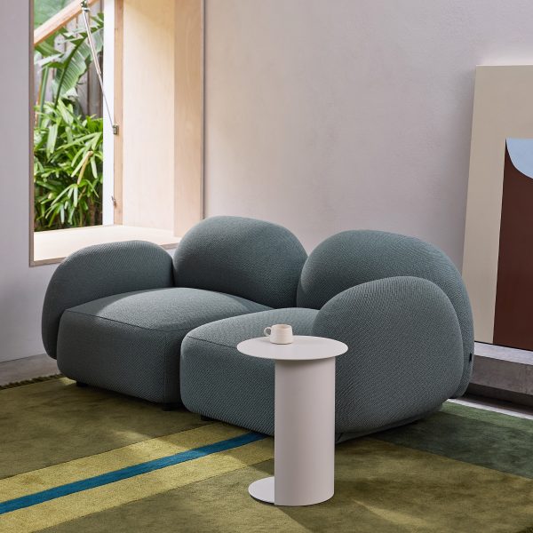 Sundae modular lounge by Jason Ju for DesignByThem