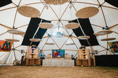 Glastonbury mycelium