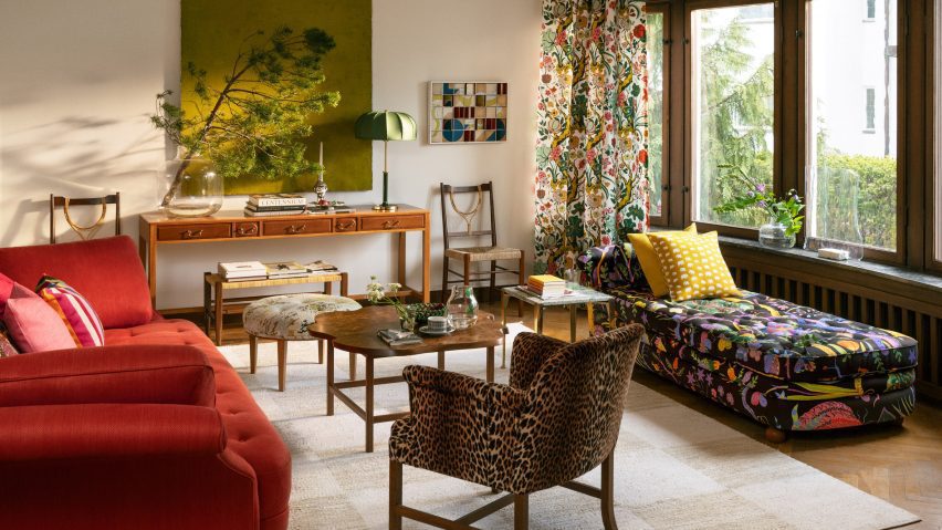 Svenskt Tenn Exhibition at 3 Days of Design