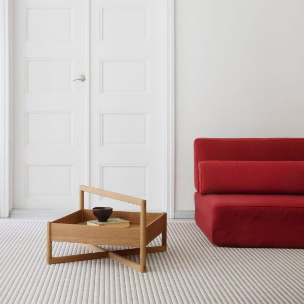 Taso tray table by Cecilie Manz for Nikari